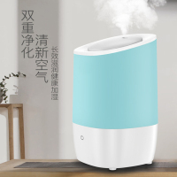 超声波加湿器 大水箱喷雾机补水仪香薰机