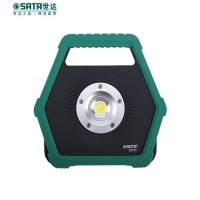 世达(SATA)1100流明防水锂电投光灯90765(单位:台)