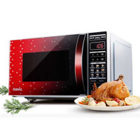 【精选】格兰仕(Galanz) G70F20CN3L-C2K(RA)20L微波炉