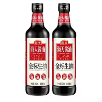 海天金标酱油500ml