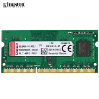 金士顿(KINGSTON) DDR3 1600 4GB 笔记本内存条 低电压版