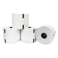 汇银达（HUIYINDA）80mm*120mm*25.4mm ATM客户回单（凭条）打印纸 适用于多种ATM机型 3箱装 共96卷