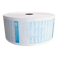 汇银达(HUIYINDA)定制版 80mm*180mm*25.4mm ATM客户回单(凭条)打印纸 ATM回单纸 3箱装 共30卷