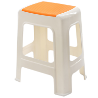 塑料高凳子方登加厚家用防滑