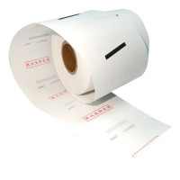 汇银达(HUIYINDA)身份证复印纸105mm*120mm*40mm 彩激纸 20卷/箱 4箱装