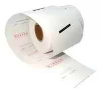 汇银达(HUIYINDA)身份证复印纸105mm*120mm*40mm 彩激纸 20卷/箱 4箱装