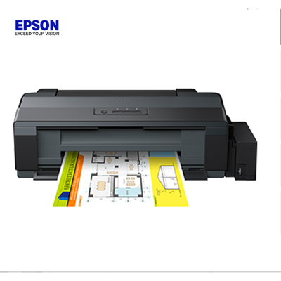 爱普生(Epson) L1300 A3+ 墨仓式喷墨打印机（打印）