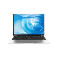 华为MateBook 14 2020款 笔记本电脑 i7-10510U MX250独显16GB+512GB 皓月银 Windows10 64位home多屏协同 10点触控屏 轻薄本