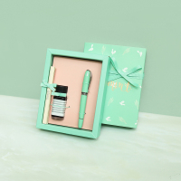 意索 安迪系列 薄荷仙人掌礼盒单盒