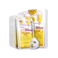 MEDIHEAL/美迪惠尔可莱丝胶原蛋白面膜贴10片