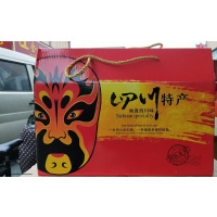 张飞 礼盒697G(66G张飞牛肉+208G灯影牛肉+98G牛肉粒+123G遛洋狗+100G张飞什锦牛肉+102G麻辣)