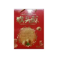 猴头酥性饼干