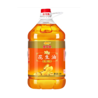 金龙鱼 DT 纯正花生油5L一级压榨花生油 A79 96714