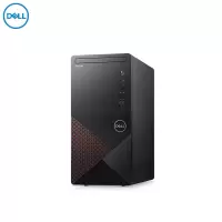 戴尔(DELL)成就3890 全新酷睿处理器 商用家用台式机电脑 单主机 (Intel i3-10105 8GB 1TB+256GB 集显 Win10 无光驱)