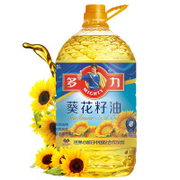 多力 葵花籽油5L