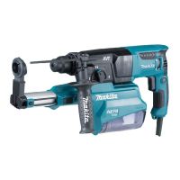 牧田(makita) HR2650J 集尘电锤26mm 正、逆 3功能