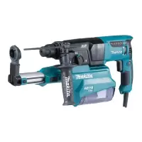 牧田(makita) HR2652J 集尘电锤26mm 正、逆 3功能