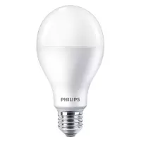 飞利浦 PHILIPS 经济型LED球泡 23W E27 6500k 2700lm A80 单个 1个