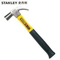 史丹利(STANLEY) 玻璃纤维柄羊角锤16oz 51-071-23(单位:个)