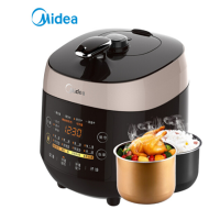 美的(Midea)智享系列电压力锅MY-SS5053P