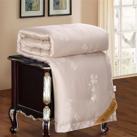 美居苹果“媚色”提花蚕丝被 PG-B2012-冬/夏