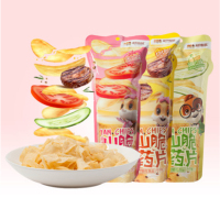 三只松鼠山药脆片 60g