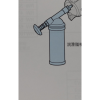 朗索(LANSO) 润滑脂枪GRG-02