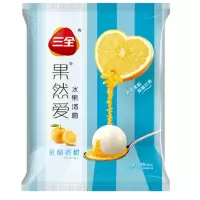 三全高端汤圆金郁香橙0910