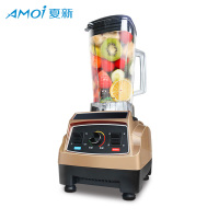 夏新(AMOI)豆浆机商用碎冰机榨汁机粹萃茶奶盖刨奶昔豆浆机奶茶店