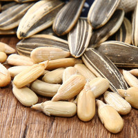 洽洽瓜子 香瓜子五香葵花籽500g*1袋 原味 20袋起售