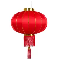 新年大红灯笼1米