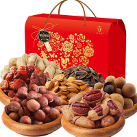 艾贝拉 果园心意干果1583g