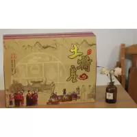 菇得 土特产(金虫花+姬松茸+香菇)