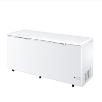 海尔(Haier)BC/BD-716HSQ 冷冻柜大富豪