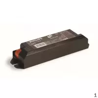 飞利浦 PHILIPS EB-C 136TLD 220 Philips T8电子镇流器EB-C 1*36W 2个.