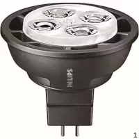 飞利浦 PHILIPS 7-50W 3000K MR16 24D Dim CN LED灯杯MR16通光型无风扇(7-50