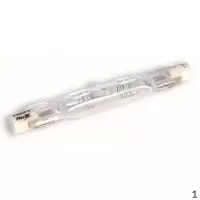 飞利浦 PHILIPS DE 230V/ 1500W Philips 双端卤钨灯1500W/R7s 长254mm 2支