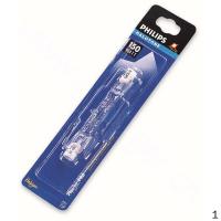 飞利浦 PHILIPS COMPACT 150W Philips 双端卤钨灯150W/R7s 长78mm 3支