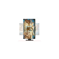 惠普(hp) 25X 光影精灵吃鸡电竞爱眼25英寸1ms电脑144Hz显示器