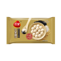 三全凌精装宁波豆沙汤圆 400g 0909