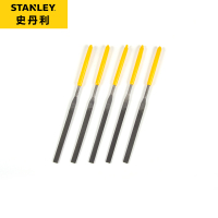 史丹利(STANLEY)22-426-23 平头扁钢锉4x160mm
