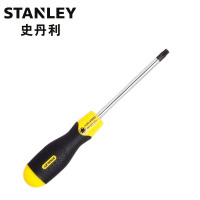 史丹利(STANLEY) 螺丝刀胶柄中孔花形螺丝批TT15x80mm 65-149-0-23(单位:个)