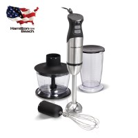 汉美驰 不锈钢多功能手持搅拌机 59769-CN