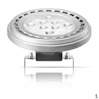 飞利浦- PHILIPS 15-75W 2700K 12V AR111 24D Dim LED斗胆灯杯AR111(15-