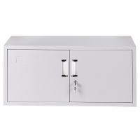 得力(deli)单节文件柜铁皮柜档案柜储物办公柜定制文件柜 钢制资料柜