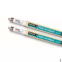 飞利浦 PHILIPS TL5 HE 14W/827 Philips T5直管荧光灯(型)14W暖色,40支/箱 40支