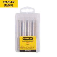 史丹利(STANLEY) 63-189-23 6.3MM系列磁性接杆60mm(x8)