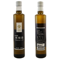 黄金树 核桃油500ml*2礼盒