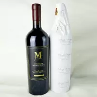 智利典藏干红葡萄酒 GRAN RESERVA蒙赛庄园 赤霞珠红葡萄酒