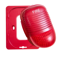 敏华电工(MINHUA) 增加声光报警器GST-HX-M8503